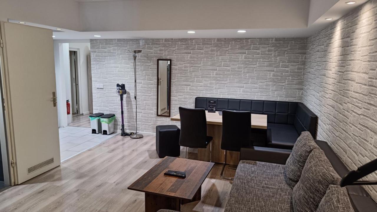 City-Apartment Spreeufer Im Herzen Berlins Екстериор снимка