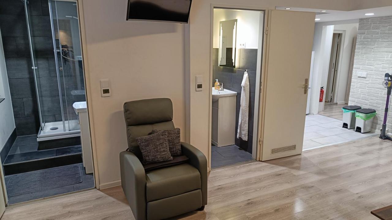 City-Apartment Spreeufer Im Herzen Berlins Екстериор снимка